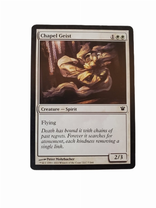 Chapel Geist