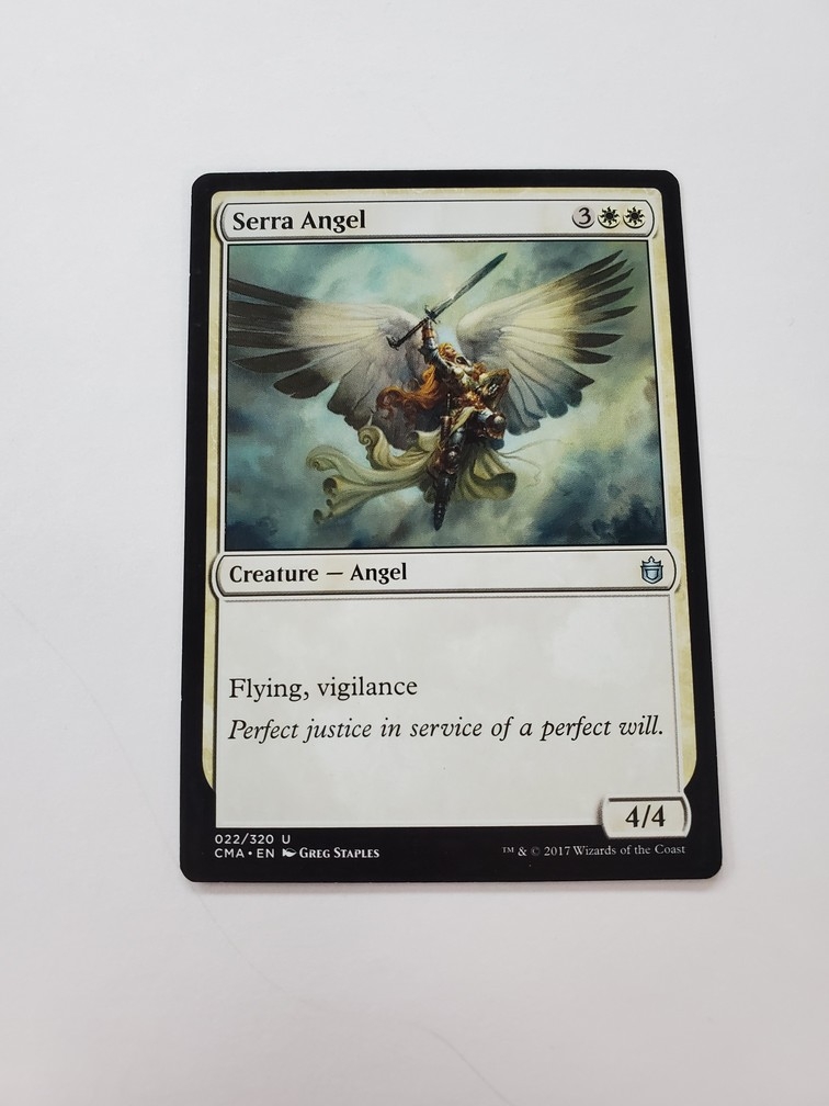 Serra Angel