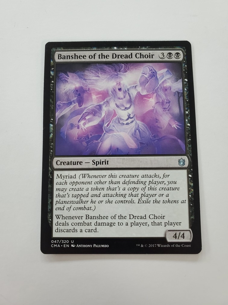 Banshee of the Dread Choir