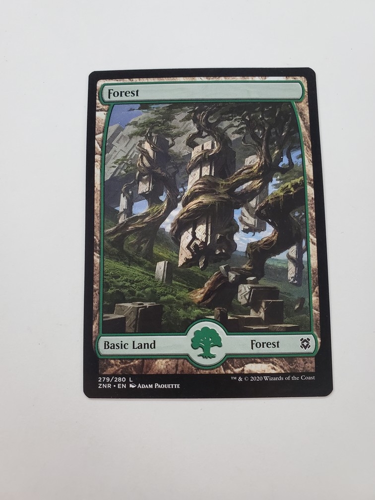 Forest - Full Art (279/280)