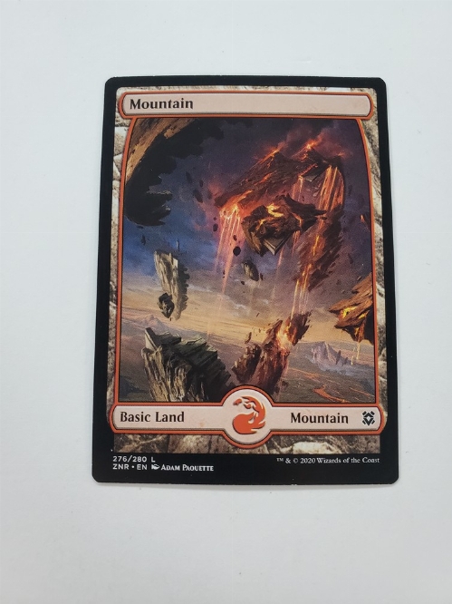 Mountain - Full Art (276/280)