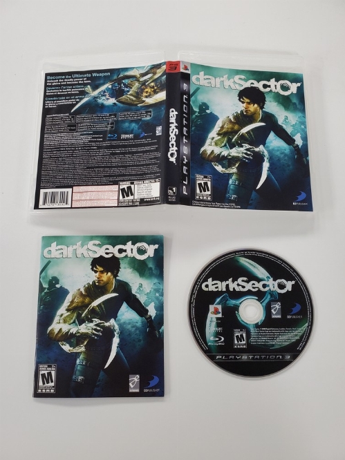 Dark Sector (CIB)