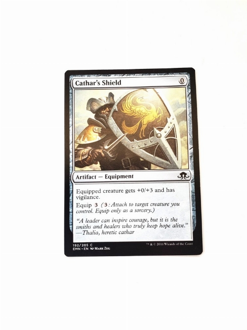 Cathar's Shield