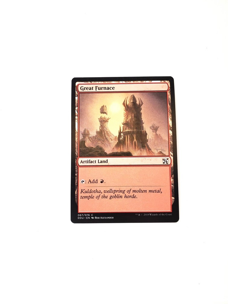 Great Furnace