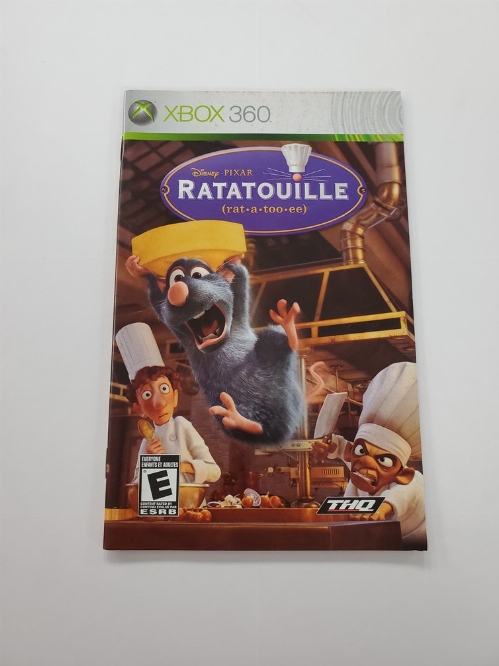 Ratatouille (I)