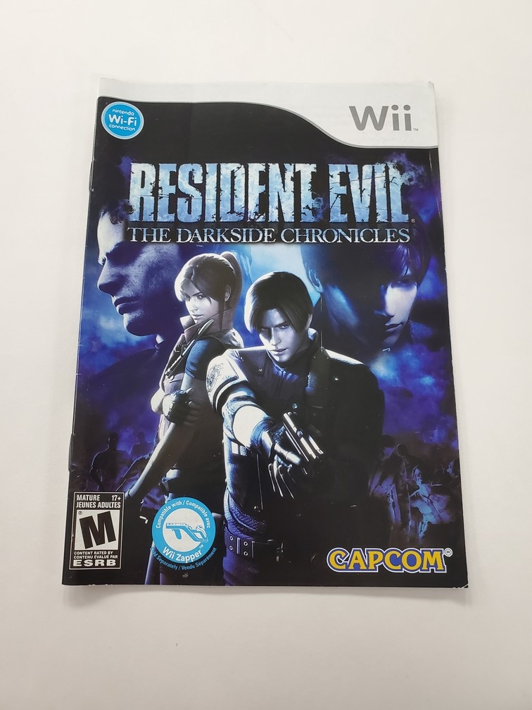 Resident Evil: The Darkside Chronicles (FR) (I)