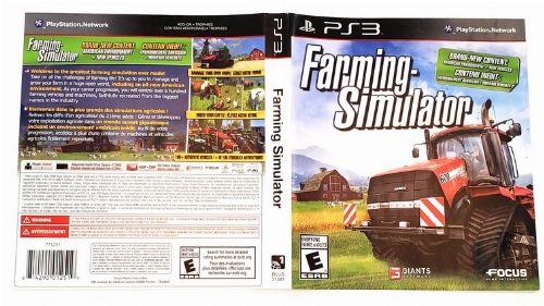 Farming Simulator (B)