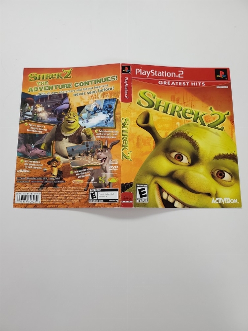 Shrek 2 (Greatest Hits) (B)