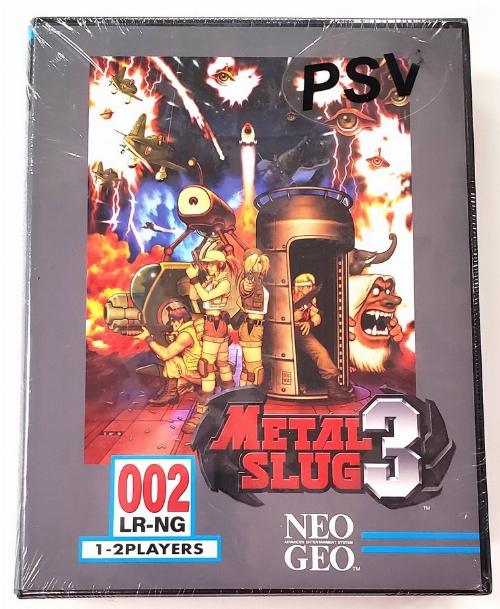 Metal Slug 3 (Classic Edition) (NEW)