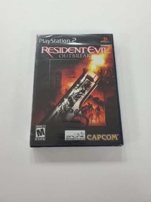 Resident Evil: Outbreak (NEW)