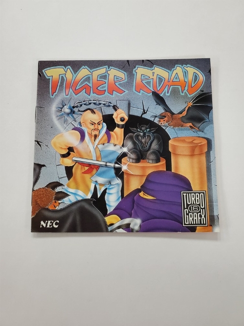 Tiger Road (I)