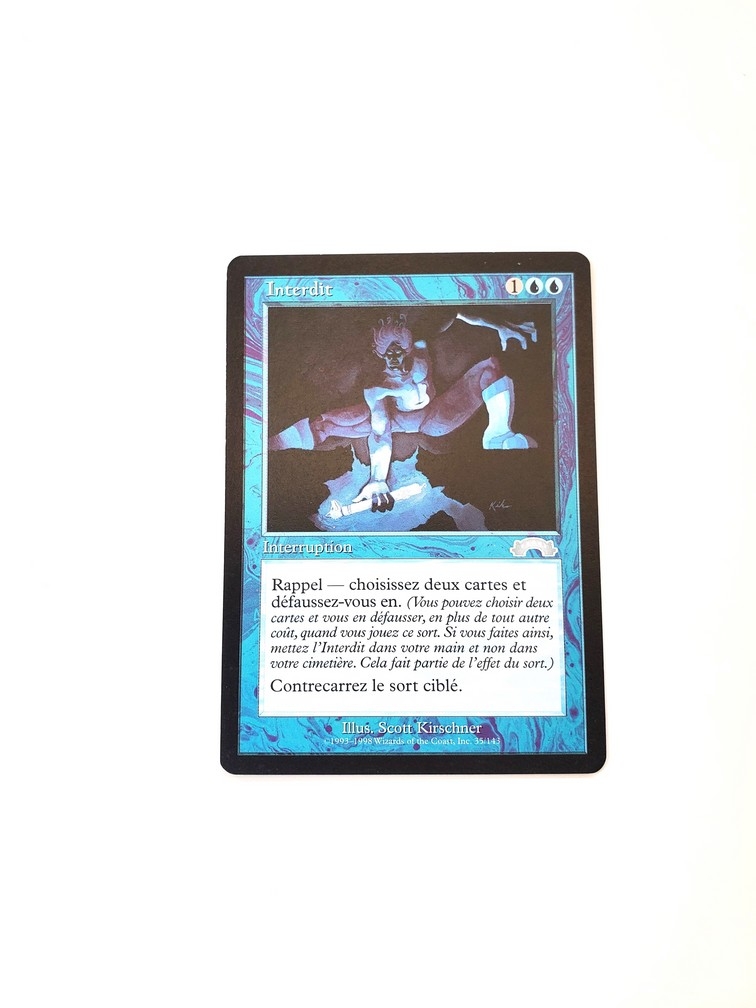 Forbid (Francaise)