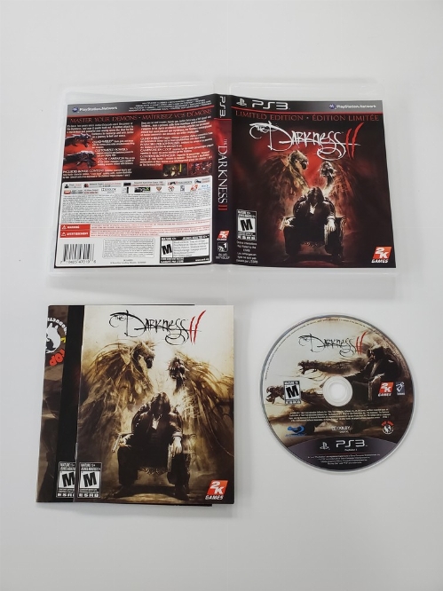 Darkness II, The [Limited Edition] (CIB)