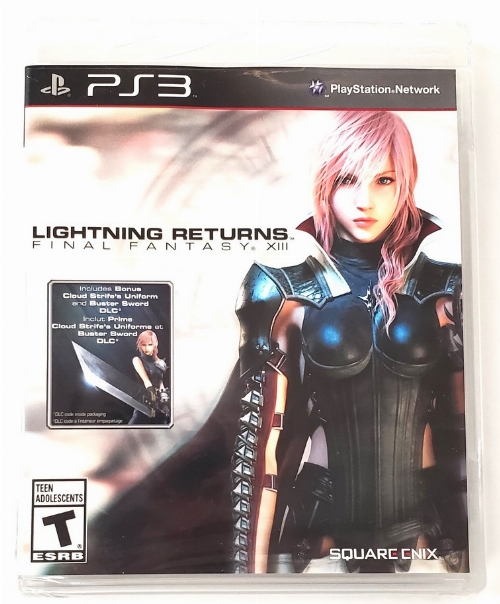 Lightning Returns: Final Fantasy XIII (NEW)