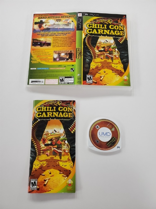 Chili Con Carnage (CIB)