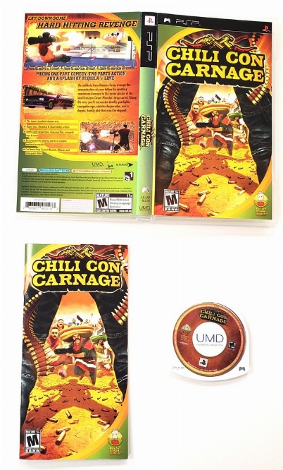 Chili Con Carnage (CIB)