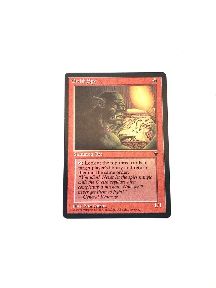 Orcish Spy (Venters)