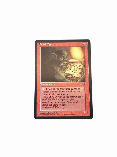 Orcish Spy (Venters)