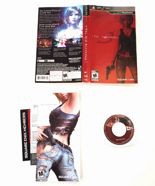 3rd Birthday, The (CIB)