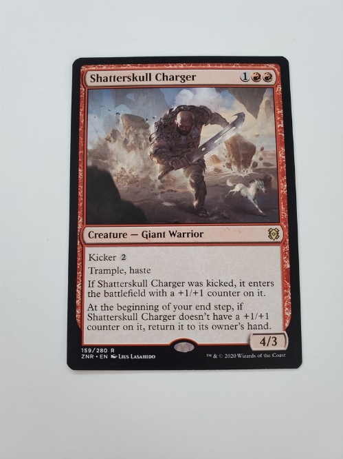 Shatterskull Charger