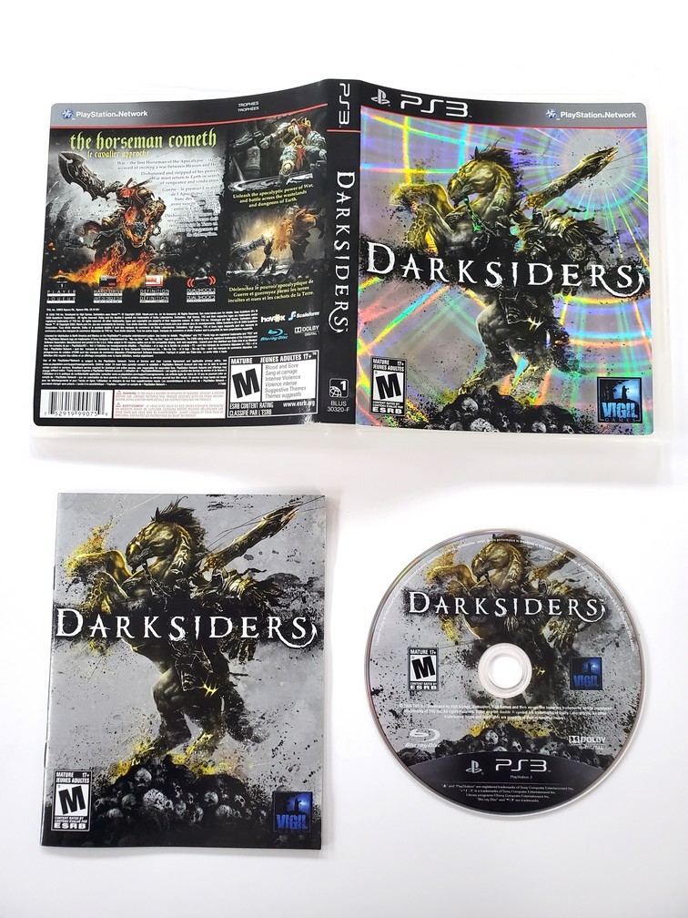 Darksiders (CIB)