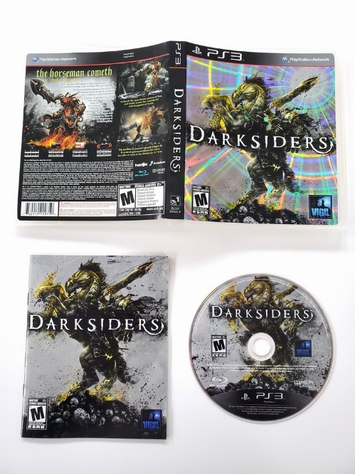 Darksiders (CIB)