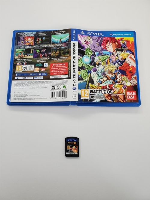 Dragon Ball Z: Battle of Z (Version Européenne) (CIB)