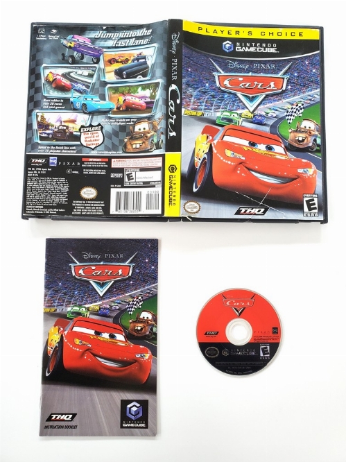 Cars (Player's Choice) (CIB)