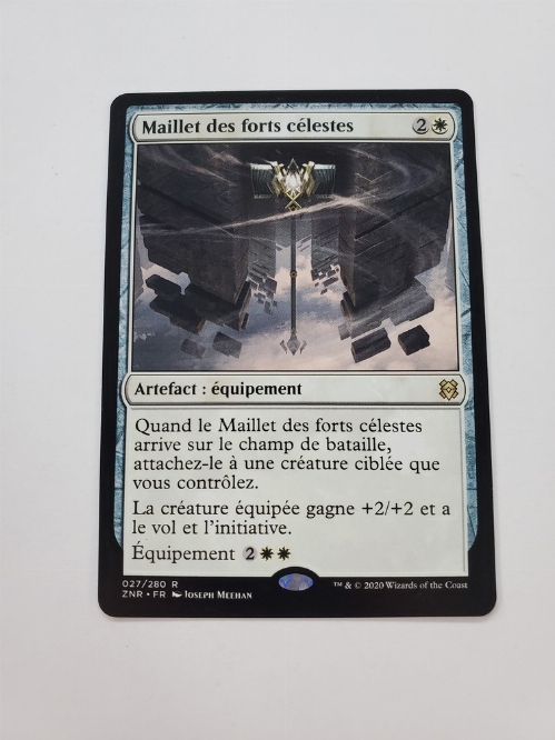 Maul of the Skyclaves (Francaise)