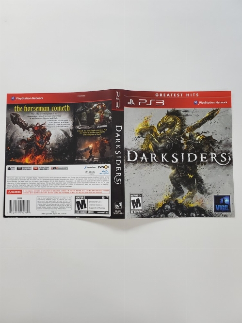 Darksiders (Greatest Hits) (B)