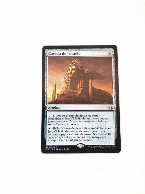 Oracle's Vault (Francaise)