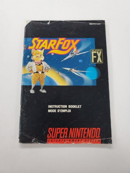 Star Fox (CAN) (I)