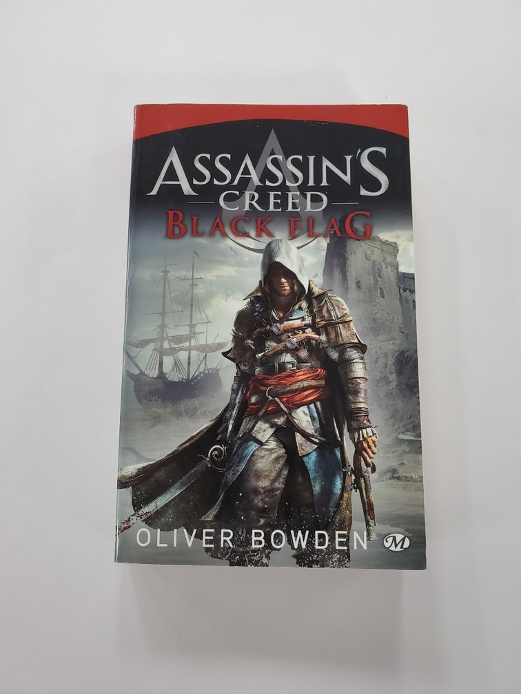 Assassin's Creed: Black Flag (Anglais)