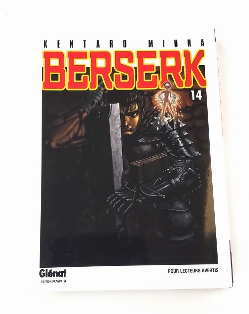 Berserk (Vol.14) (Francais)