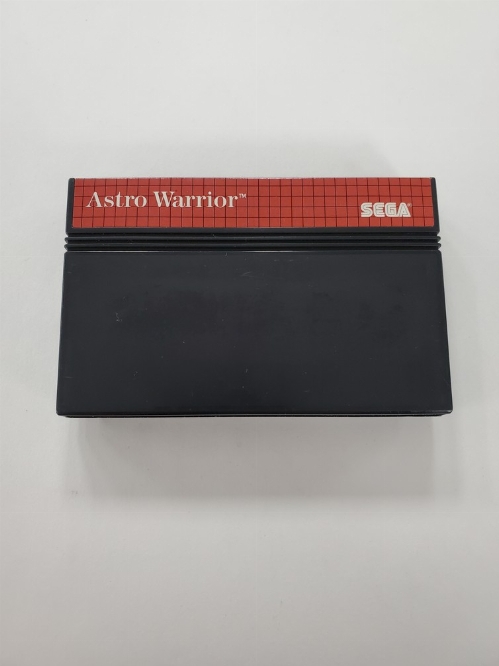 Astro Warrior (C)