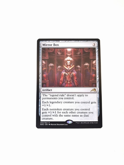 Mirror Box
