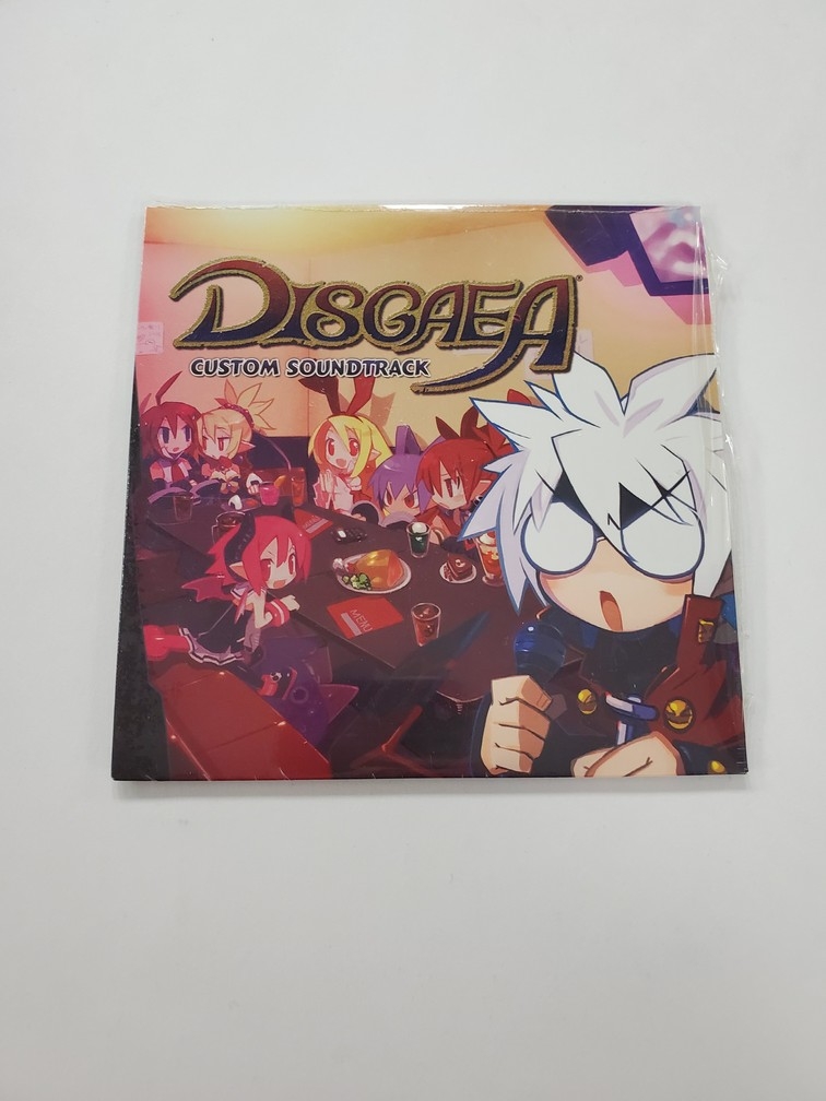 Disgaea Custom Soundtrack (NEW)