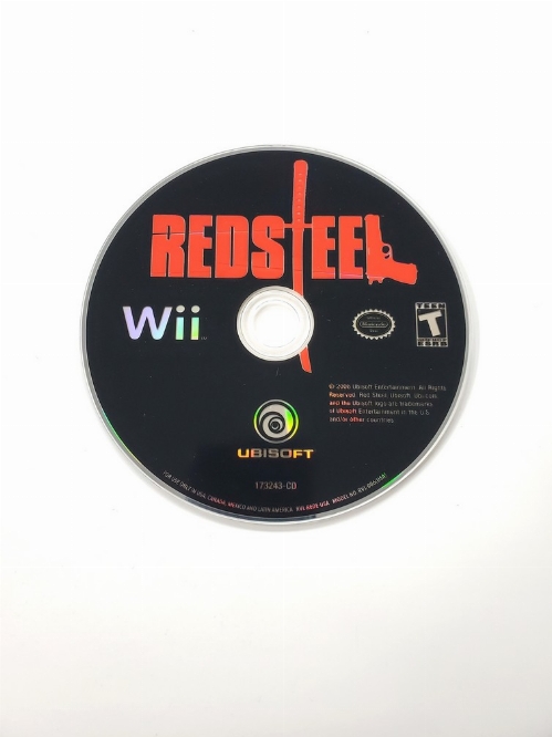 Red Steel (C)