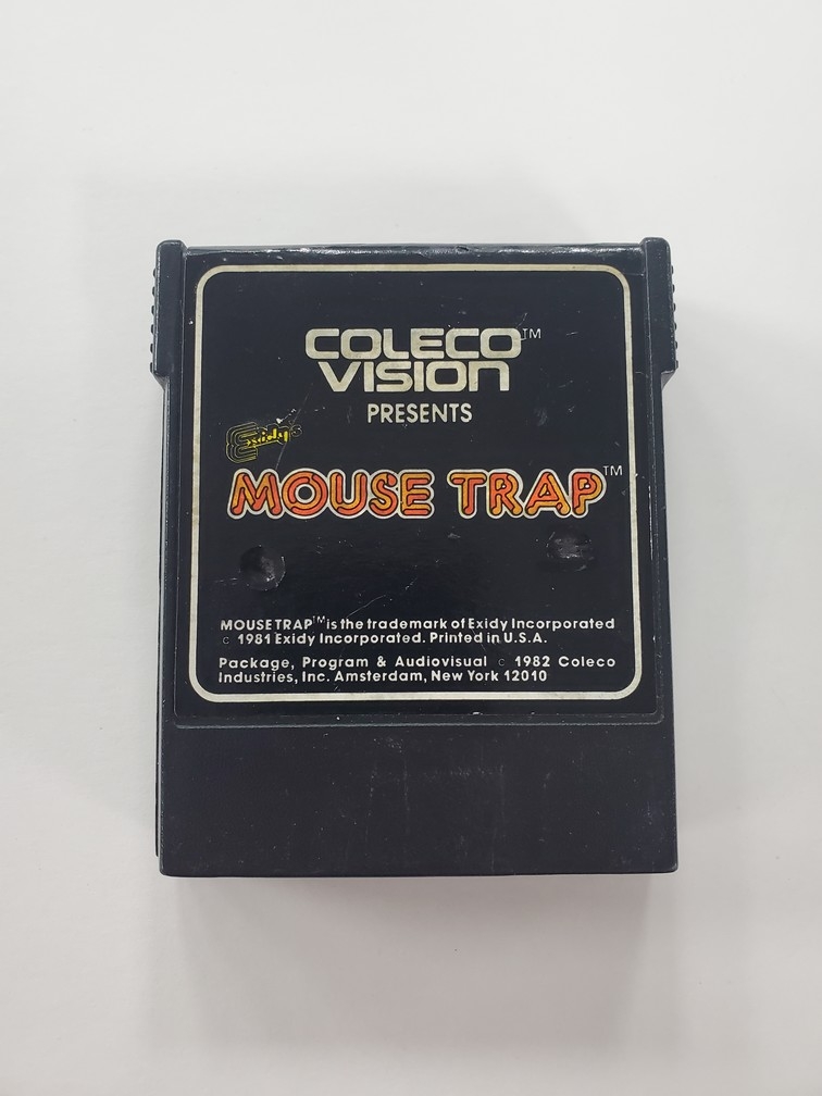 Mouse Trap (C)