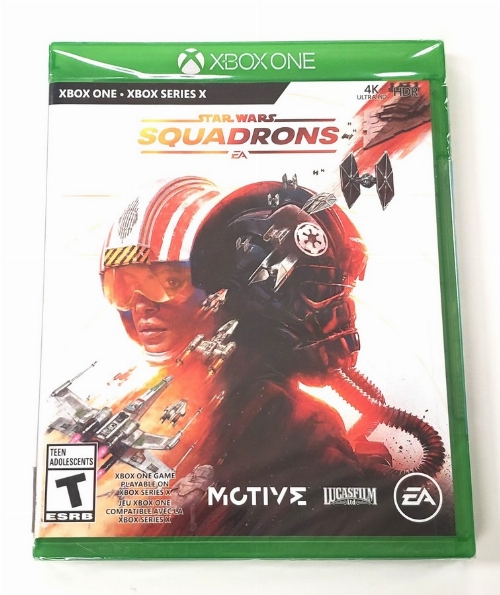 Star Wars: Squadrons (NEW)