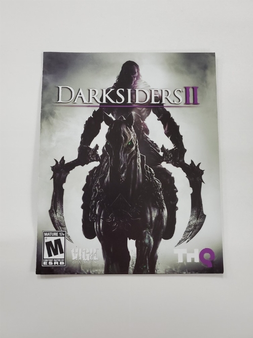 Darksiders II (I)