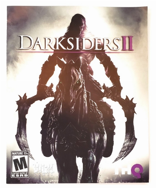 Darksiders II (I)