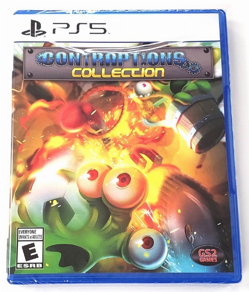 Contraptions Collection (NEW)