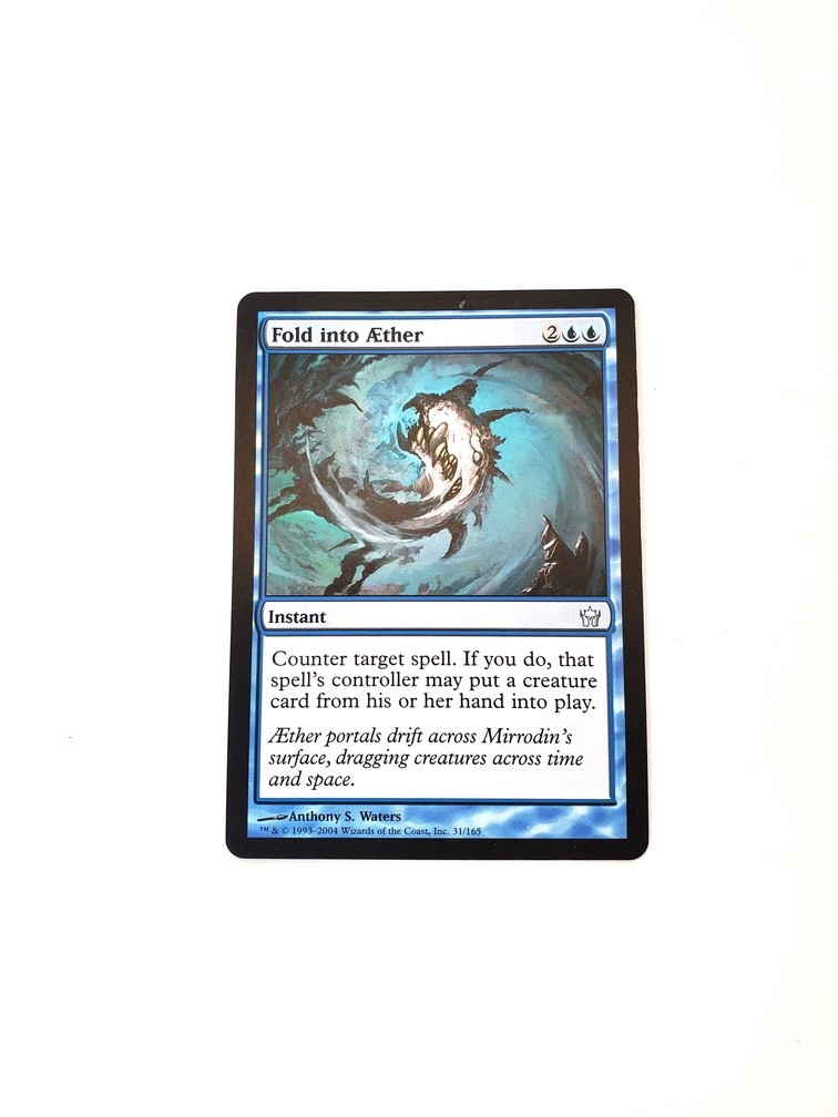 Fold into Aether