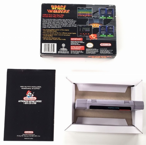 Space Invaders (CIB)