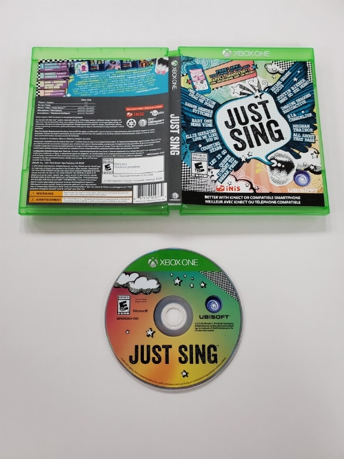 Just Sing (CIB)