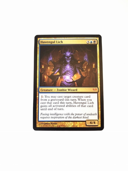 Havengul Lich