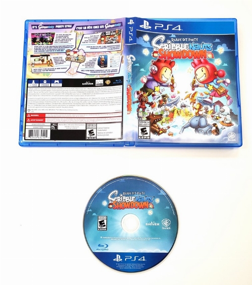 Scribblenauts: Showdown (CIB)