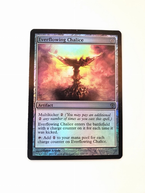 Everflowing Chalice (Foil)