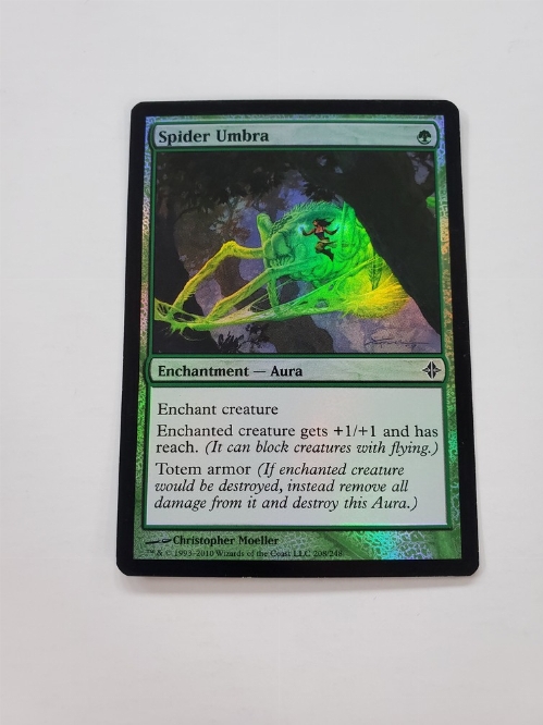 Spider Umbra (Foil)